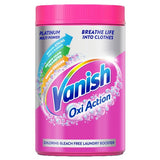 Vanish Platinum Laundry Booster