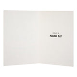 MS Harry Potter Birthday Card