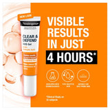 Neutrogena Clear Defend SOS Gel with 05 Salicylic Acid