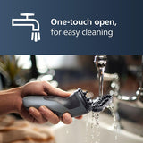 Philips Wet Dry Electric Shaver Series 1000 with 4D Flex Heads