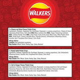 Walkers Classic Variety Multipack Crisps
