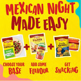 Old El Paso Mexican Fiery Jalapeno Tomato Fajita Kit
