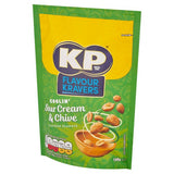 KP Nuts Flavour Kravers Sour Cream Chive Peanuts