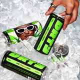 DRTY Tequila Soda Lime