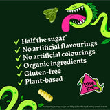 Wild Thingz Organic Sweets Zesty Pests