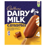 Cadbury Caramel Ice Cream Stick