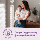 HiPP Organic Banana Rice Cereal Baby Food Jar 4months