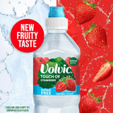 Volvic Touch of Fruit Sugar Free Strawberry