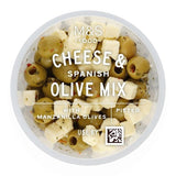 MS Spanish Cheese Olive Mix