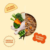 Marleybones Wet Dog Food - Chicken Superfoods