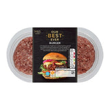 MS Our Best Ever 2 British Beef Burgers
