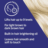 Schwarzkopf LIVE Intense Lightener Permanent Colouration Max Blonde 00B