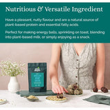 Green Origins Organic Raw Shelled Hemp Seeds