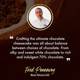 Gu Ultimate Chocolate Cheesecake