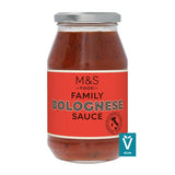 MS Family Bolognese Sauce