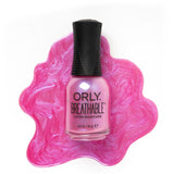 ORLY 4-in-1 BREATHABLE Treatment Nail Polish - Shes a Wildflower
