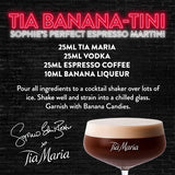 Tia Maria Cold Brew Coffee Liqueur