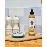 All Dressed Up Miso Sesame Dressing