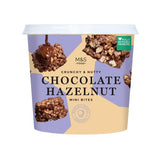 MS Chocolate Hazelnut Mini Bites