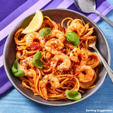 Ocado ASC Cooked King Prawns