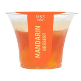 MS Mandarin Dessert