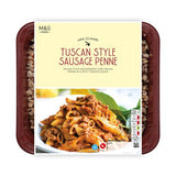 MS Tuscan Style Sausage Penne