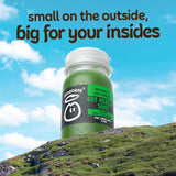 innocent Gut Health Kiwi Ginger Apple Lime Shot