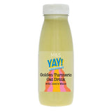 MS Golden Turmeric Oat Drink