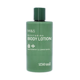 MS Restoring Body Lotion Watermint Lemon Basil