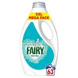 Fairy Non Bio Washing Liquid For Sensitive Skin 63 Washes