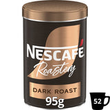 Nescafe Gold Blend Roastery Collection Dark Roast Instant Coffee