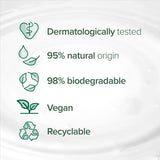 Palmolive Naturals Coconut Vegan Body Wash Shower Gel