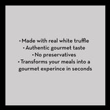 Jean Baton Mayonnaise White Truffle