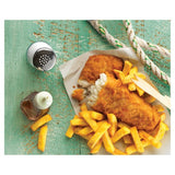 Birds Eye 4 MSC Battered Haddock Fish Fillets