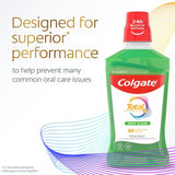 Colgate Total Advanced Deep Clean Mouthwash Alcohol Free
