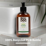 Bulldog Original Beard Face Wash