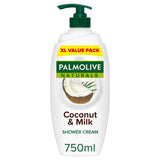 Palmolive Naturals Coconut Vegan Body Wash Shower Gel Pump