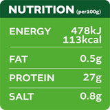 John West Tuna Chunks In Spring Water