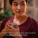 Pukka Organic Night Time Berry Herbal Tea x20 Compostable Sleep Tea Bags