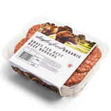 Daylesford Organic 4 Quarter Pounder British Beef Burgers