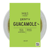 MS Zesty Guacamole Dip