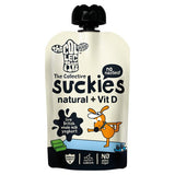The Collective Suckies Natural with Vitamin D Yoghurt Pouch