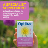 Optibac Probiotics Pregnancy