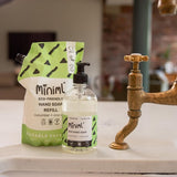 Miniml Hand Soap Refill Cucumber Aloe Vera