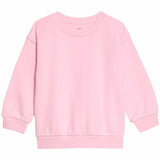 MS Cotton Rich Plain Sweatshirt 4-5 Years Pink