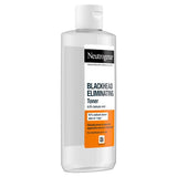 Neutrogena Blackhead Eliminating 05 Salicylic Acid Cleansing Toner