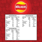 Walkers Classic Variety Multipack Crisps