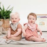 Cheeky Chompers Neckerchew Rainbow Rose