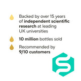 Symprove Live Active Drink Supplement - Mango Passion Fruit Flavour