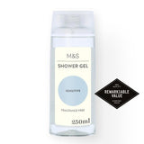 MS Sensitive Shower Gel Fragrance Free
